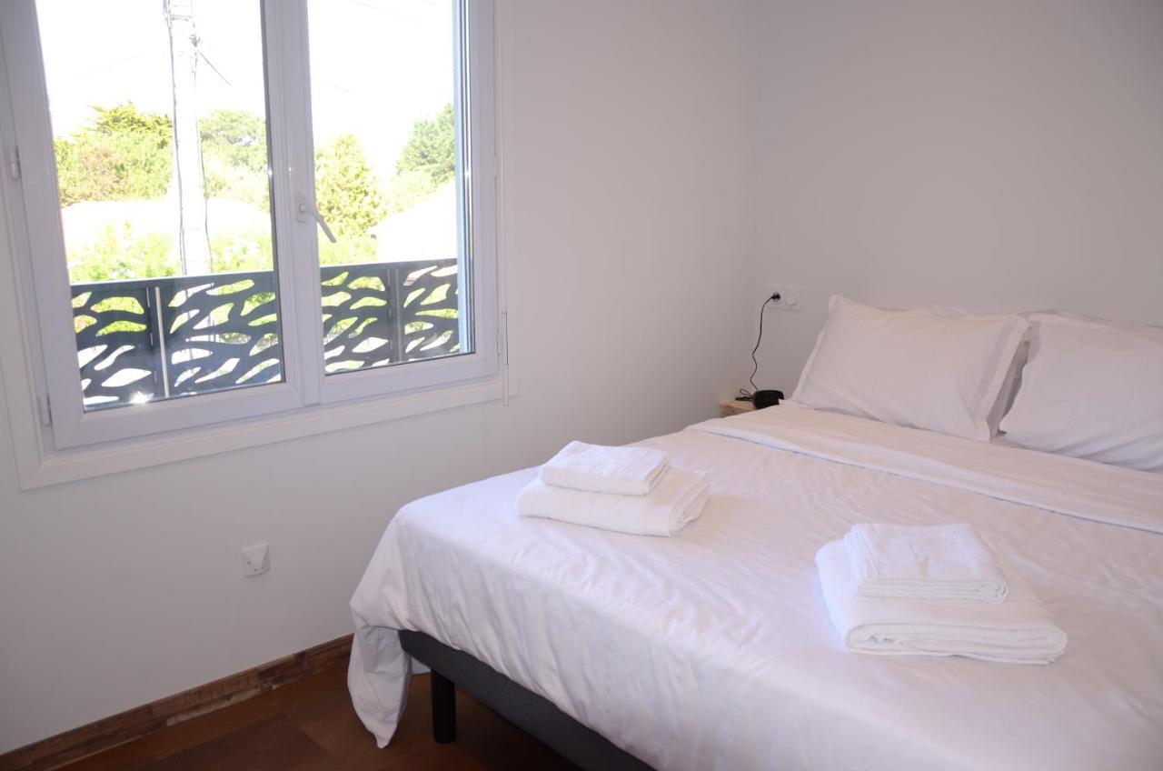 Capribeach Pornichet Bagian luar foto